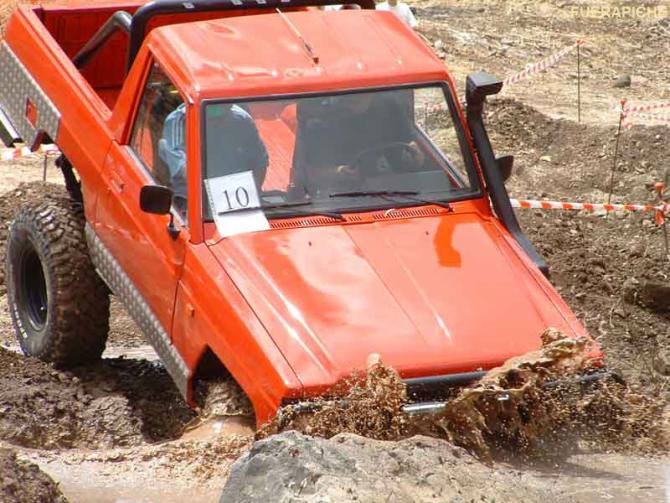 Jeep Wrangler 4x4